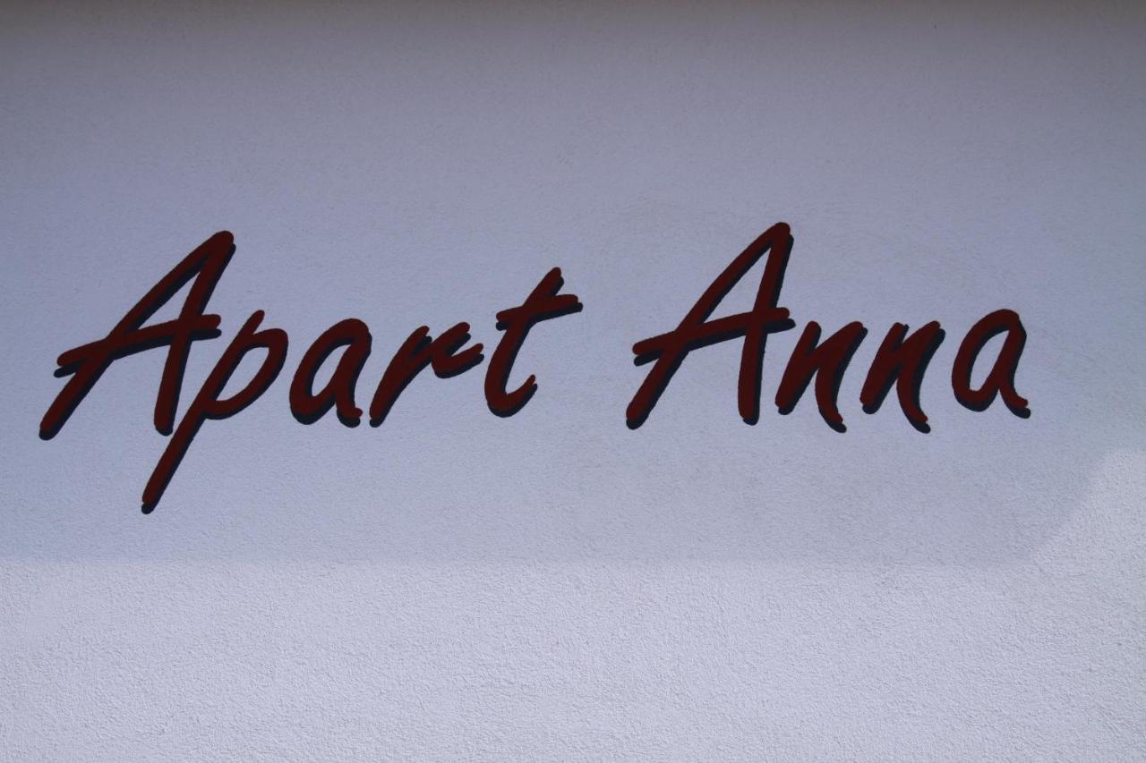 Apart Anna ناودرس المظهر الخارجي الصورة